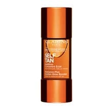 Clarins - Selftan Radiance-Plus Golden Glow Face Booster - Self-tanning product for the skin 15ml