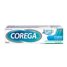 Corega - Extra strong Original cream 40 g 40.0g