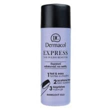 Dermacol - Express Nail Polish Remover - Express nail polish remover 120ml