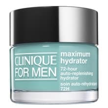Clinique - For Men Maximum Hydrator 72-Hour Auto-Replenishing Hydrator - A refreshing gel cream for men 50ml