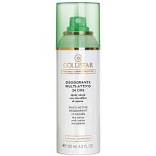 Collistar - Multi-Active Deodorant 24H Dry Spray 100ml