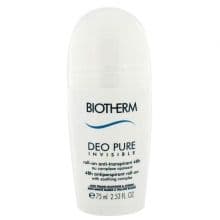 BIOTHERM - Deo Pure Invisible - Ball antiperspirant 75ml
