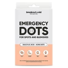 Breakout+aid - Emergency Dots 48 pcs