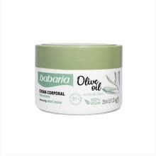 Babaria - Olive Oil Moisturising Body Cream - Hydratační tělový krém 250ml