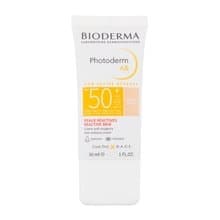 Bioderma - Photoderm AR Anti-Redness Cream SPF50+ - Opalovací tónovací krém na obličej proti zarudnutí 30ml