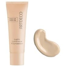 Artdeco - Light Luminious Foundation 25 ml