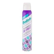 Batiste - Suchý šampon na kudrnaté a nepoddajné vlasy De-Frizz (Dry Shampoo) 200 ml 200ml