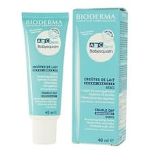 Bioderma - ABCDerm Babysquam Cradle Cap Cream 40ml