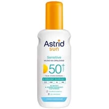 Astrid - Sensitiv Sun Spray SPF 50 - Mléko ve spreji na opalování 150ml