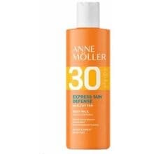 Anne Möller - Express Sun Defense Body Milk - Mléko na opalování 175 ml
