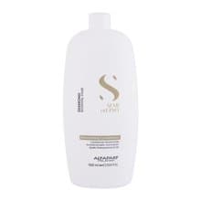 Alfaparf Milano - Semi Di Lino Diamond llluminating Conditioner - Brightening conditioner for normal hair 200ml