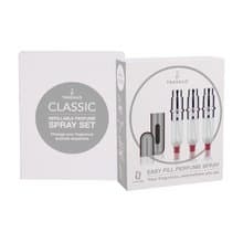 Travalo - Travalo Classic HD SET Refilled Flacon 3x5 ml + Case