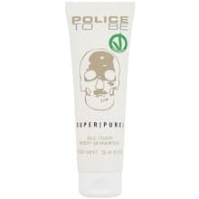 Police - To Be Super (Pure) Sprchový gel 100ml
