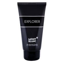 Mont Blanc - Explorer Shower Gel 150ml