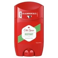 Old Spice - Restart Deo Stick - Solid deodorant 50ml