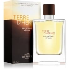 Hermes - Terre D´Hermes Eau Intense Vetiver EDP 200ml