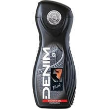 Denim - Black shower gel 250ml