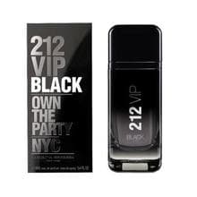 Carolina Herrera - 212 VIP Men Black EDP 200ml