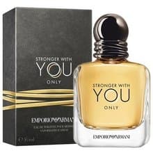 Armani - Stornger With You Only EDT 100ml