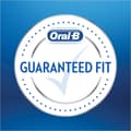 Miniatyrbilde 3 av 6: Reservehode Oral-B Sensi Ultra Thin Hvit
