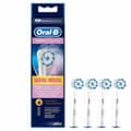 Miniatyrbilde 1 av 6: Reservehode Oral-B Sensi Ultra Thin Hvit
