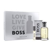 Hugo Boss - Boss Bottled No.6 Gift set EDT 100 ml, shower gel 100 ml and miniature EDT 10 ml 100ml