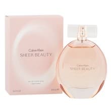 Calvin Klein - Sheer Beauty EDT 100ml