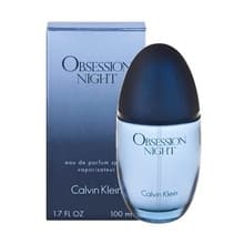 Calvin Klein - Obsession Night EDP 100ml