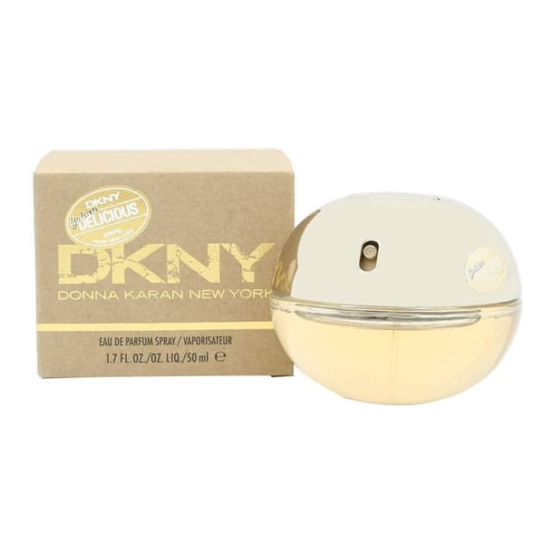 Naisten parfyymi DKNY Golden Delicious