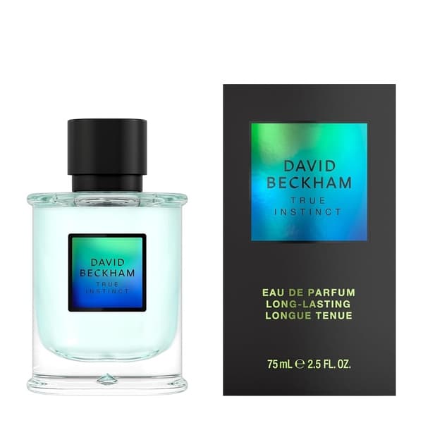 David Beckham True Instinct Edp 75ml