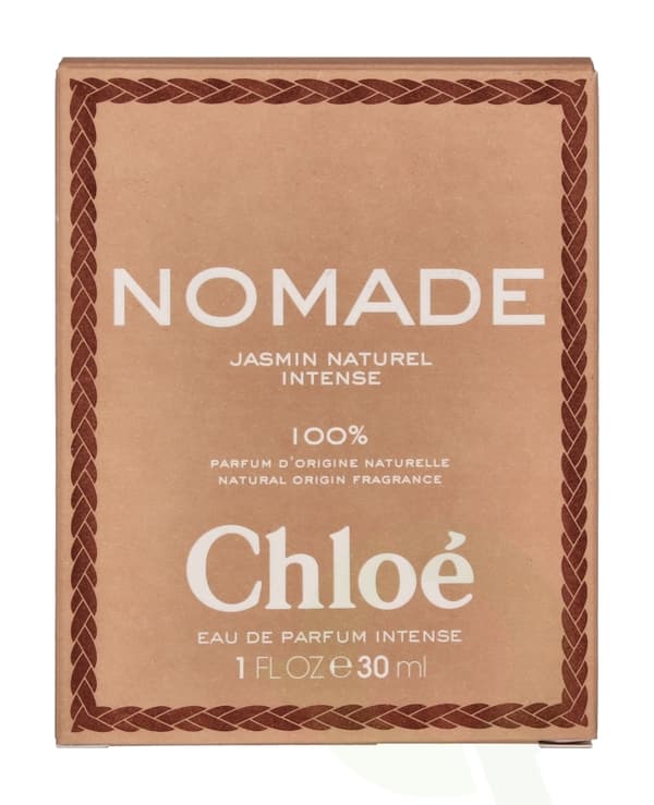 Chloe Nomade Jasmin Naturel Intense Edp Spray 30 ml
