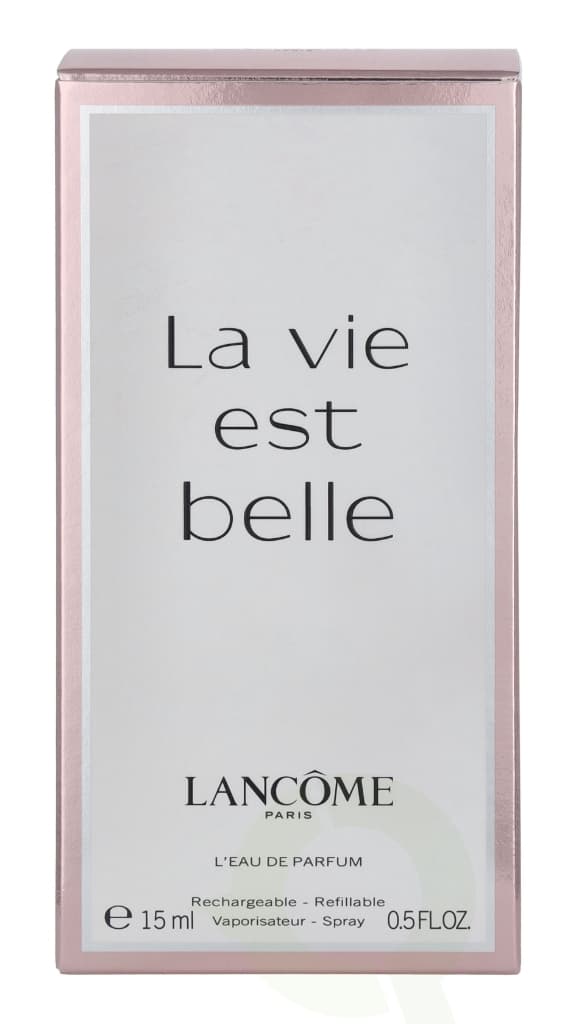 Lancome La Vie Est Belle Edp Spray 15 ml