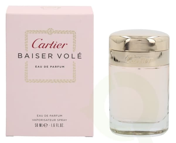 Cartier Baiser Vole Edp Spray 50 ml