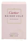 Miniatyrbillede 5 af 5: Cartier Baiser Vole Edp Spray 50 ml