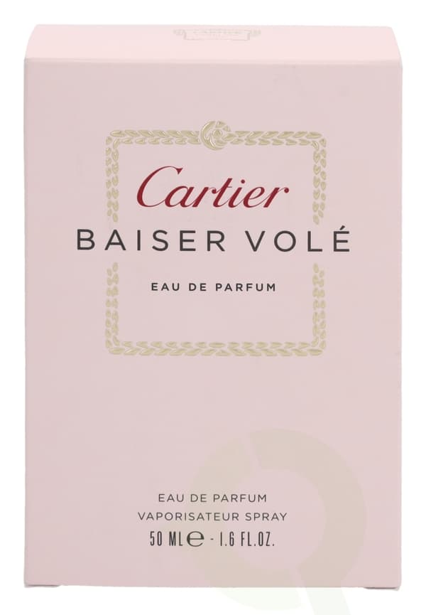 Cartier Baiser Vole Edp Spray 50 ml