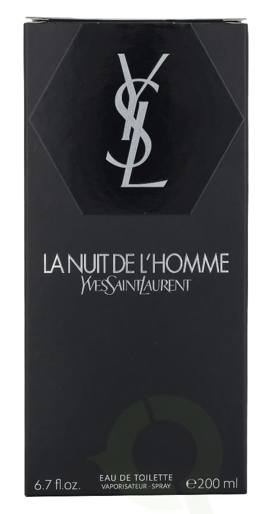 Yves Saint Laurent YSL La Nuit De L'Homme Edt Spray 200 ml