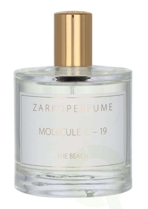 Zarko Molecule C-19 The Beach Edp Spray 100 ml