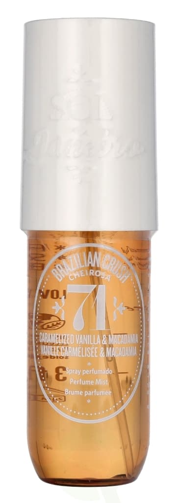 Sol De Janeiro Brazilian Crush Cheirosa 71 Body Mist 90 ml