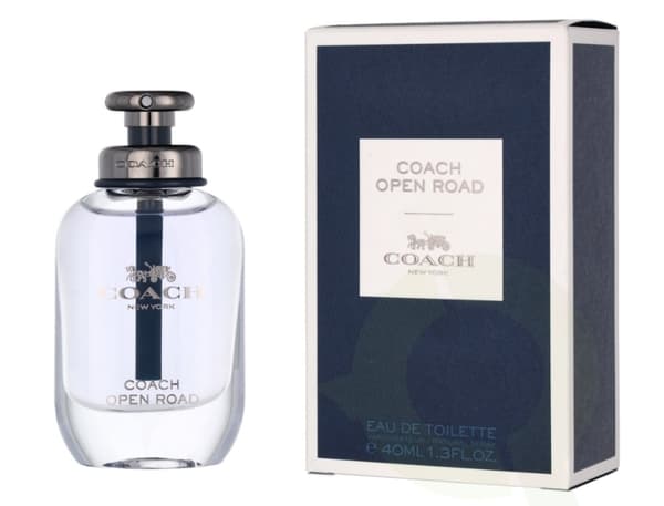 Coach Open Road Edt Spray 40 ml