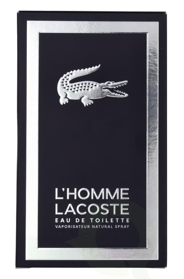 Lacoste L'Homme Edt Spray 100 ml
