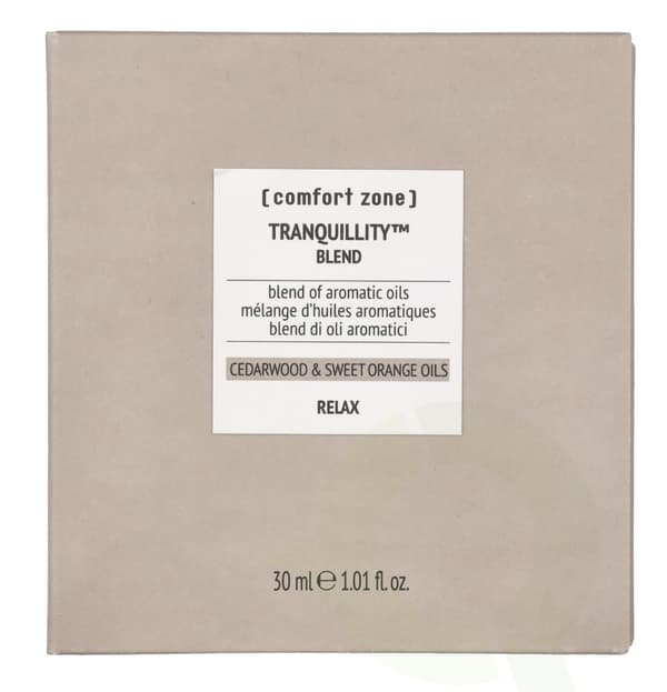 Comfort Zone Tranquillity Blend 30 ml
