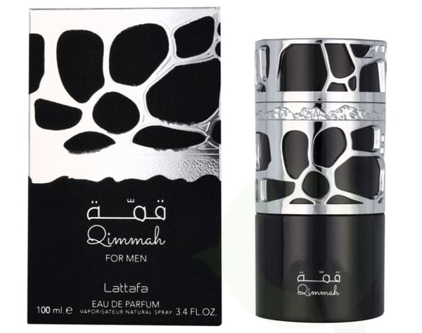 Lattafa Qimmah Edp Spray 100 ml