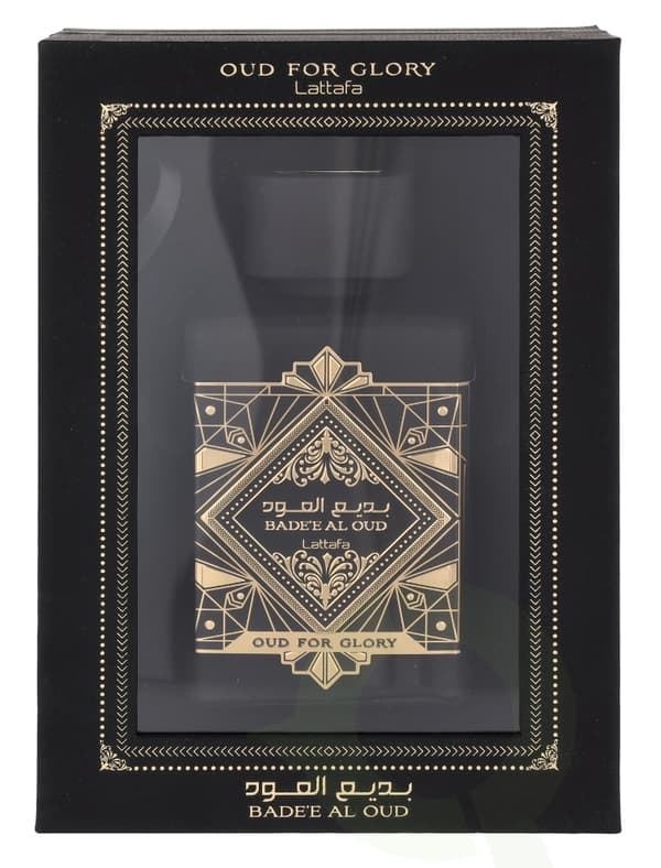 Lattafa Bade'e Al Oud For Glory Edp Spray 100 ml