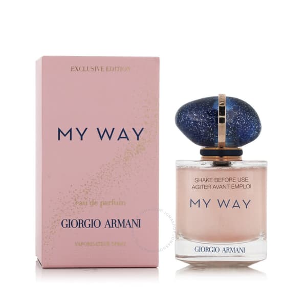 Armani Giorgio Armani - My Way Ladies Exclusive Edition EDP 50 ml