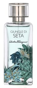 Miniatyrbillede 1 af 5: Ferragamo S. Ferragamo Giungle Di Seta Edp Spray 100 ml