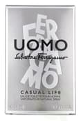 Miniatyrbild 5 av 5: Ferragamo S. Ferragamo Uomo Casual Life Edt Spray 50 ml