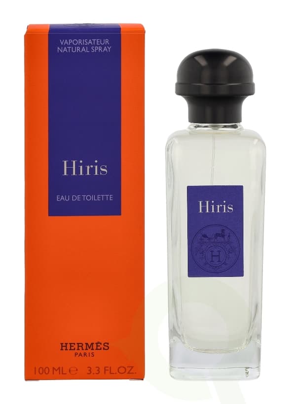 Hermes Hiris Edt Spray 100 ml