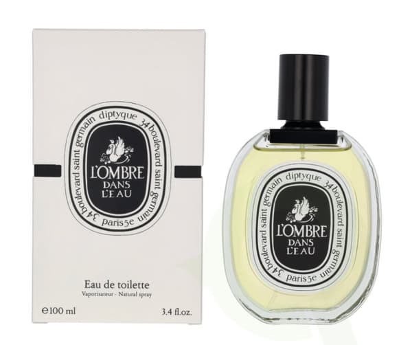 Diptyque L'Ombre Dans L'Eau Edt Spray 100 ml