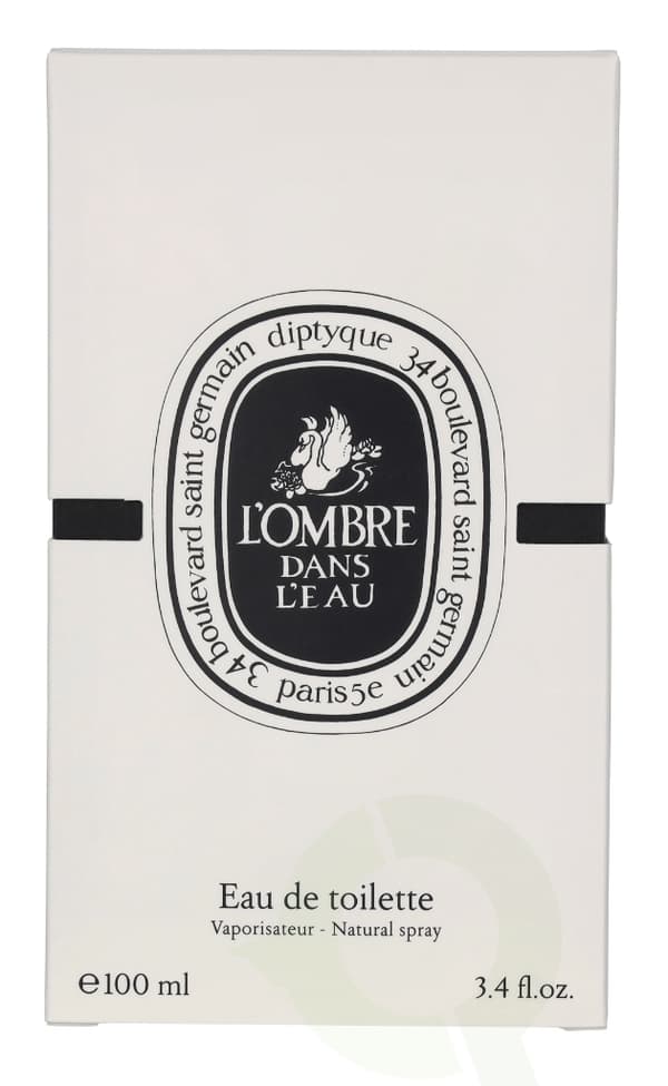 Diptyque L'Ombre Dans L'Eau Edt Spray 100 ml