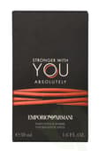 Miniatyrbild 5 av 5: Armani Stronger With You Absolutely Edp Spray 50 ml